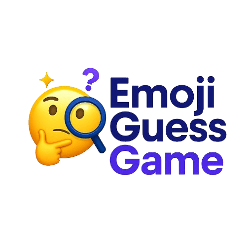 Emoji Guess Game Logo
